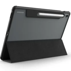 Spigen Galaxy Tab S10 Fe+ Plus 13.1|Samsung-ETUI SAMSUNG GALAXY TAB S10 FE+ PLUS 13.1 X620 / X626B ULTRA HYBRID ”PRO” CZARNE