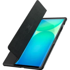 Spigen Galaxy Tab S10 Fe+ Plus 13.1|Samsung-ETUI SAMSUNG GALAXY TAB S10 FE+ PLUS 13.1 X620 / X626B ULTRA HYBRID ”PRO” CZARNE