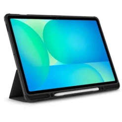 Spigen Galaxy Tab S10 Fe+ Plus 13.1|Samsung-ETUI SAMSUNG GALAXY TAB S10 FE+ PLUS 13.1 X620 / X626B ULTRA HYBRID ”PRO” CZARNE