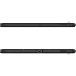 Spigen Galaxy Tab S10 Fe+ Plus 13.1|Samsung-ETUI SAMSUNG GALAXY TAB S10 FE+ PLUS 13.1 X620 / X626B ULTRA HYBRID ”PRO” CZARNE
