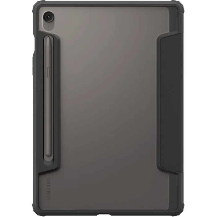 Spigen Galaxy Tab S10 Fe 10.9|Galaxy Tab S9-ETUI SAMSUNG GALAXY TAB S9 11.0 / S10 FE 10.9 X710 / X716B / X520 / X526 ULTRA HYBRID ”PRO” CZARNE