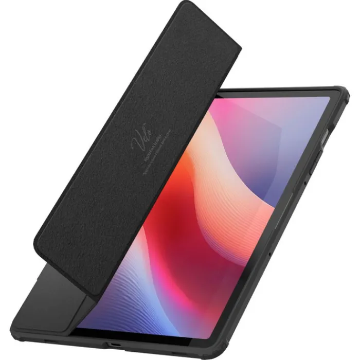 Spigen Galaxy Tab S10 Fe 10.9|Galaxy Tab S9-ETUI SAMSUNG GALAXY TAB S9 11.0 / S10 FE 10.9 X710 / X716B / X520 / X526 ULTRA HYBRID ”PRO” CZARNE