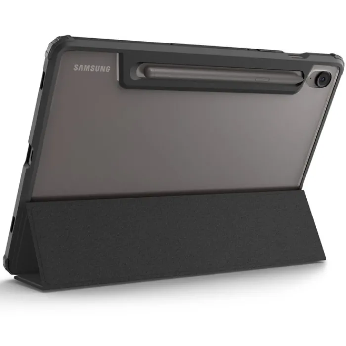 Spigen Galaxy Tab S10 Fe 10.9|Galaxy Tab S9-ETUI SAMSUNG GALAXY TAB S9 11.0 / S10 FE 10.9 X710 / X716B / X520 / X526 ULTRA HYBRID ”PRO” CZARNE