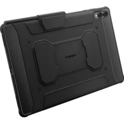 Spigen Galaxy Tab S11 Ultra 14.6|Samsung-ETUI SAMSUNG GALAXY TAB S11 ULTRA 14.6 X930 / X936 RUGGED ARMOR ”PRO” BLACK