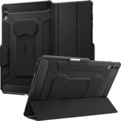 Spigen Galaxy Tab S11 Ultra 14.6|Samsung-ETUI SAMSUNG GALAXY TAB S11 ULTRA 14.6 X930 / X936 RUGGED ARMOR ”PRO” BLACK
