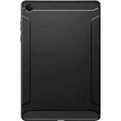 Spigen Galaxy Tab A11 Plus|Samsung-ETUI SAMSUNG GALAXY TAB A11+ PLUS 11.0 X230 / X235 / X236 RUGGED ARMOR MATTE BLACK