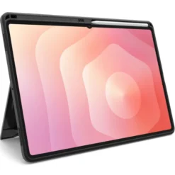 Spigen Galaxy Tab S11 Ultra 14.6|Samsung-ETUI SAMSUNG GALAXY TAB S11 ULTRA 14.6 X930 / X936B TOUGH ARMOR PRO BLACK