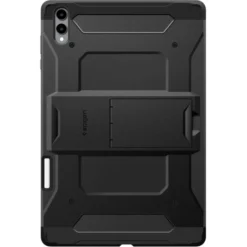 Spigen Galaxy Tab S11 Ultra 14.6|Samsung-ETUI SAMSUNG GALAXY TAB S11 ULTRA 14.6 X930 / X936B TOUGH ARMOR PRO BLACK