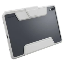 Spigen Galaxy Tab S11 11.0|Samsung-ETUI SAMSUNG GALAXY TAB S11 ULTRA HYBRID PRO GRAY