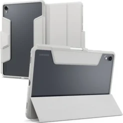 Spigen Galaxy Tab S11 11.0|Samsung-ETUI SAMSUNG GALAXY TAB S11 ULTRA HYBRID PRO GRAY