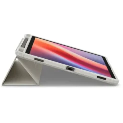 Spigen Galaxy Tab S10 Fe 10.9|Galaxy Tab S10 Fe+ Plus 13.1-ETUI SAMSUNG GALAXY TAB S10 FE ULTRA HYBRID PRO GRAY