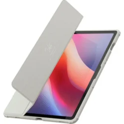 Spigen Galaxy Tab S10 Fe 10.9|Galaxy Tab S10 Fe+ Plus 13.1-ETUI SAMSUNG GALAXY TAB S10 FE ULTRA HYBRID PRO GRAY
