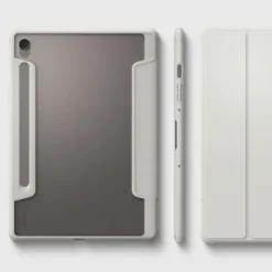 Spigen Galaxy Tab S10 Fe 10.9|Galaxy Tab S10 Fe+ Plus 13.1-ETUI SAMSUNG GALAXY TAB S10 FE ULTRA HYBRID PRO GRAY