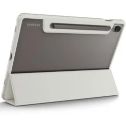 Spigen Galaxy Tab S10 Fe 10.9|Galaxy Tab S10 Fe+ Plus 13.1-ETUI SAMSUNG GALAXY TAB S10 FE ULTRA HYBRID PRO GRAY