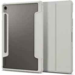 Spigen Galaxy Tab S10 Fe 10.9|Galaxy Tab S10 Fe+ Plus 13.1-ETUI SAMSUNG GALAXY TAB S10 FE ULTRA HYBRID PRO GRAY