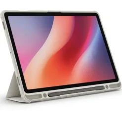 Spigen Galaxy Tab S10 Fe 10.9|Galaxy Tab S10 Fe+ Plus 13.1-ETUI SAMSUNG GALAXY TAB S10 FE ULTRA HYBRID PRO GRAY