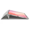 Spigen Galaxy Tab S11 Ultra 14.6|Samsung-ETUI SAMSUNG GALAXY TAB S11 ULTRA AIR SKIN PRO SZARE