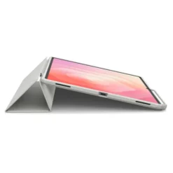 Spigen Galaxy Tab S11 Ultra 14.6|Samsung-ETUI SAMSUNG GALAXY TAB S11 ULTRA AIR SKIN PRO SZARE