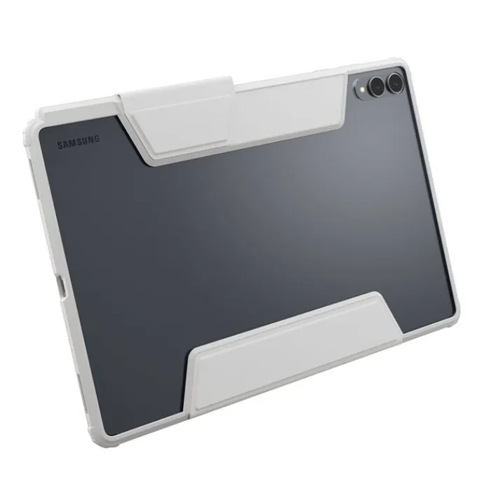 Spigen Galaxy Tab S11 Ultra 14.6|Samsung-ETUI SAMSUNG GALAXY TAB S11 ULTRA AIR SKIN PRO SZARE