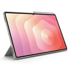 Spigen Galaxy Tab S11 Ultra 14.6|Samsung-ETUI SAMSUNG GALAXY TAB S11 ULTRA AIR SKIN PRO SZARE