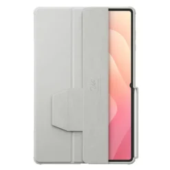 Spigen Galaxy Tab S11 Ultra 14.6|Samsung-ETUI SAMSUNG GALAXY TAB S11 ULTRA AIR SKIN PRO SZARE