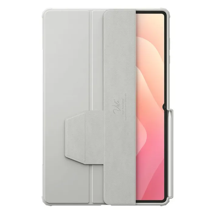 Spigen Galaxy Tab S11 Ultra 14.6|Samsung-ETUI SAMSUNG GALAXY TAB S11 ULTRA AIR SKIN PRO SZARE