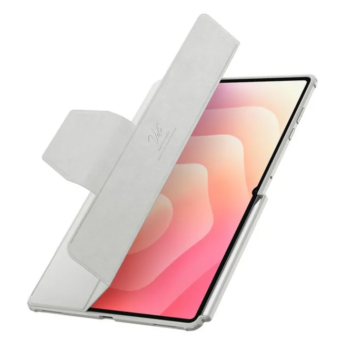 Spigen Galaxy Tab S11 Ultra 14.6|Samsung-ETUI SAMSUNG GALAXY TAB S11 ULTRA AIR SKIN PRO SZARE