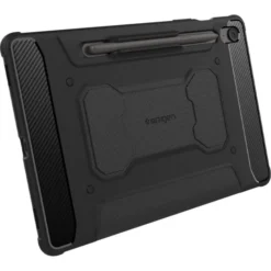Spigen Galaxy Tab S10 Fe+ Plus 13.1|Samsung-ETUI SAMSUNG GALAXY TAB S10 FE+ PLUS 13.1 X620 / X626B RUGGED ARMOR ”PRO” CZARNE