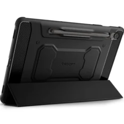 Spigen Galaxy Tab S10 Fe+ Plus 13.1|Samsung-ETUI SAMSUNG GALAXY TAB S10 FE+ PLUS 13.1 X620 / X626B RUGGED ARMOR ”PRO” CZARNE