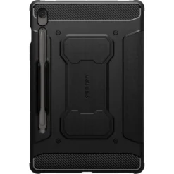 Spigen Galaxy Tab S10 Fe+ Plus 13.1|Samsung-ETUI SAMSUNG GALAXY TAB S10 FE+ PLUS 13.1 X620 / X626B RUGGED ARMOR ”PRO” CZARNE