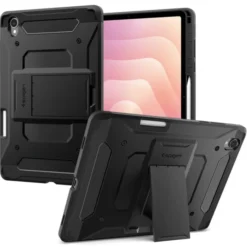 Spigen Galaxy Tab S11 11.0|Samsung-ETUI SAMSUNG GALAXY TAB S11 11.0 X730 / X736 TOUGH ARMOR ”PRO” BLACK