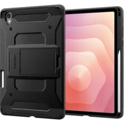 Spigen Galaxy Tab S11 11.0|Samsung-ETUI SAMSUNG GALAXY TAB S11 11.0 X730 / X736 TOUGH ARMOR ”PRO” BLACK