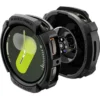 Spigen Galaxy Watch 8 40Mm|Samsung-ETUI SAMSUNG GALAXY WATCH 8 40 MM RUGGED ARMOR MATTE CZARNE