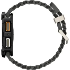 Spigen Galaxy Watch 8 40Mm|Samsung-ETUI SAMSUNG GALAXY WATCH 8 40 MM RUGGED ARMOR MATTE CZARNE
