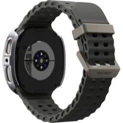 Spigen Galaxy Watch 8 44Mm|Samsung-ETUI SAMSUNG GALAXY WATCH 8 (44 MM) BEZEL TUNE PRO PILOT RAMKA SILVER