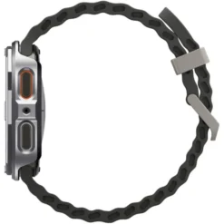 Spigen Galaxy Watch 8 44Mm|Samsung-ETUI SAMSUNG GALAXY WATCH 8 (44 MM) BEZEL TUNE PRO PILOT RAMKA SILVER