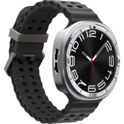 Spigen Galaxy Watch 8 44Mm|Samsung-ETUI SAMSUNG GALAXY WATCH 8 (44 MM) BEZEL TUNE PRO PILOT RAMKA SILVER