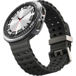 Spigen Galaxy Watch 8 44Mm|Samsung-ETUI SAMSUNG GALAXY WATCH 8 (44 MM) BEZEL TUNE PRO DIVER RAMKA BLACK