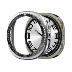 Spigen Galaxy Watch 8 44Mm|Samsung-ETUI SAMSUNG GALAXY WATCH 8 (44 MM) BEZEL TUNE PRO DIVER RAMKA BLACK