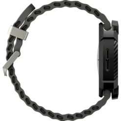 Spigen Galaxy Watch 8 44Mm|Samsung-ETUI SAMSUNG GALAXY WATCH 8 44 MM RUGGED ARMOR MATTE CZARNE