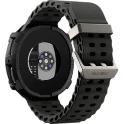 Spigen Galaxy Watch 8 44Mm|Samsung-ETUI SAMSUNG GALAXY WATCH 8 44 MM RUGGED ARMOR MATTE CZARNE