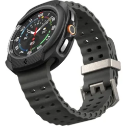 Spigen Galaxy Watch 8 Classic 46Mm|Samsung-ETUI SAMSUNG GALAXY WATCH 8 CLASSIC 46 MM LIQUID AIR MATTE CZARNE