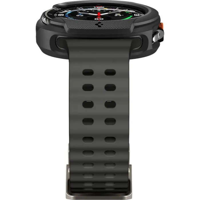 Spigen Galaxy Watch 8 Classic 46Mm|Samsung-ETUI SAMSUNG GALAXY WATCH 8 CLASSIC 46 MM LIQUID AIR MATTE CZARNE