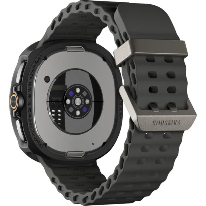 Spigen Galaxy Watch 8 Classic 46Mm|Samsung-ETUI SAMSUNG GALAXY WATCH 8 CLASSIC 46 MM LIQUID AIR MATTE CZARNE
