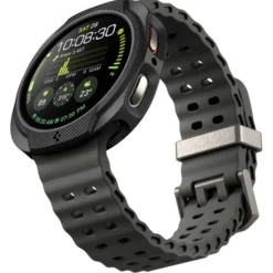 Spigen Galaxy Watch 8 40Mm|Samsung-ETUI SAMSUNG GALAXY WATCH 8 40 MM LIQUID AIR MATOWE CZARNE
