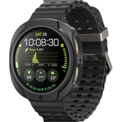 Spigen Galaxy Watch 8 40Mm|Samsung-ETUI SAMSUNG GALAXY WATCH 8 40 MM LIQUID AIR MATOWE CZARNE