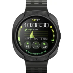 Spigen Galaxy Watch 8 40Mm|Samsung-ETUI SAMSUNG GALAXY WATCH 8 40 MM LIQUID AIR MATOWE CZARNE