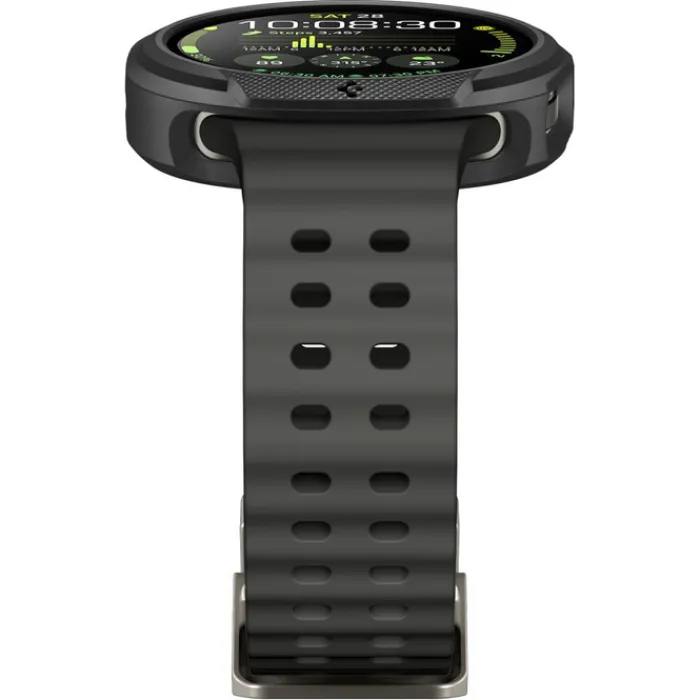 Spigen Galaxy Watch 8 40Mm|Samsung-ETUI SAMSUNG GALAXY WATCH 8 40 MM LIQUID AIR MATOWE CZARNE