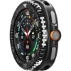 Spigen Galaxy Watch 8 Classic 46Mm|Samsung-ETUI SAMSUNG GALAXY WATCH 8 CLASSIC (46 MM) BEZEL TUNE PRO DIVER BLACK