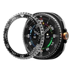 Spigen Galaxy Watch 8 Classic 46Mm|Samsung-ETUI SAMSUNG GALAXY WATCH 8 CLASSIC (46 MM) BEZEL TUNE PRO DIVER BLACK